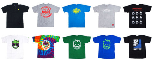 KROOKED・SPITFIRE　入荷！！！