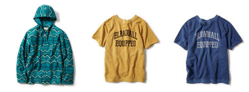 RADIALL 入荷！！！