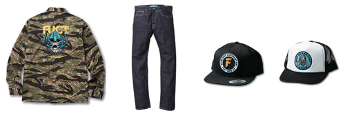 FUCT 入荷！！！