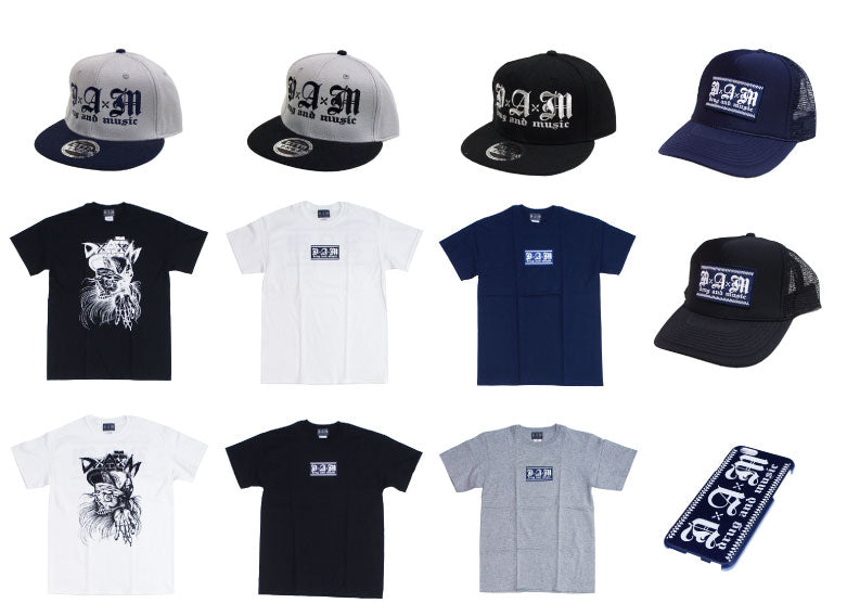 DxAxM　入荷！！！