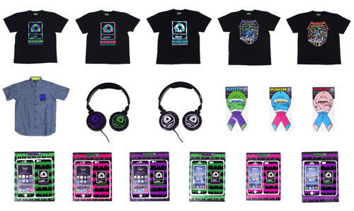 MxMxM 入荷！！！