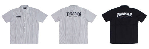 THRASHER　入荷！！！