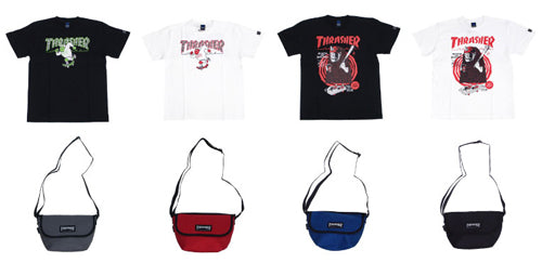 THRASHER　入荷！！！