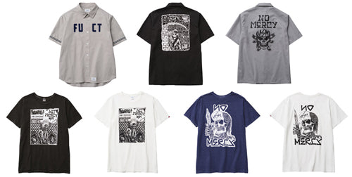 FUCT 入荷！！！