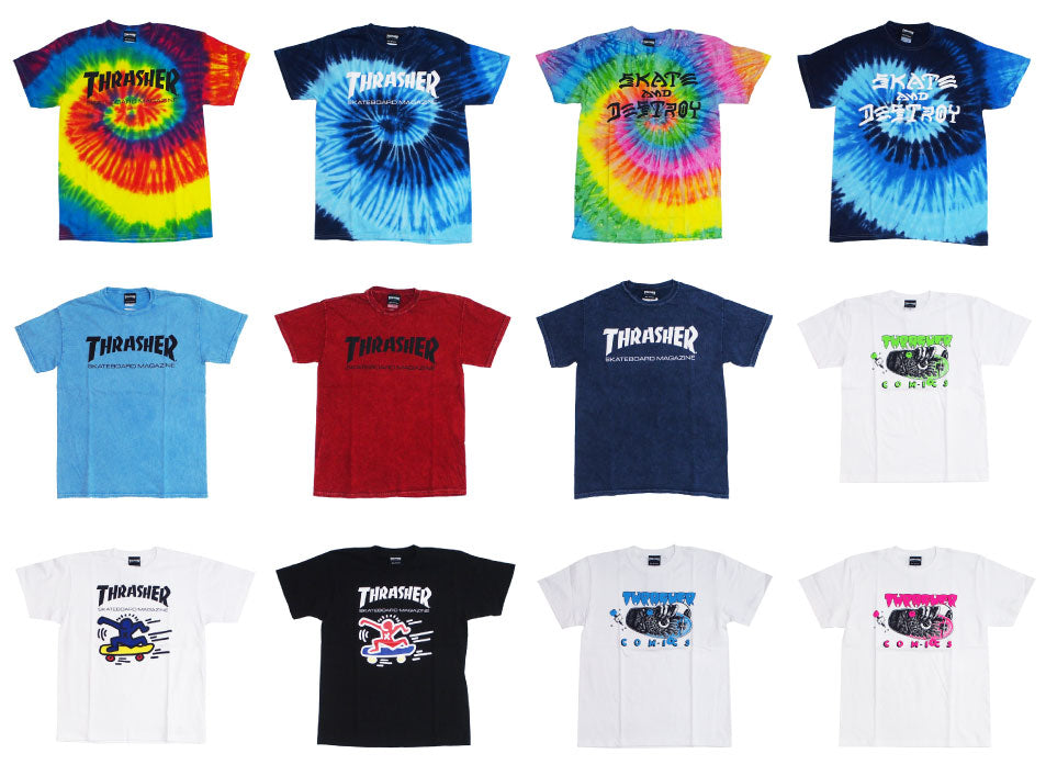 THRASHER　入荷！！！