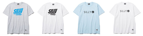 SILLY GOOD　入荷！！！