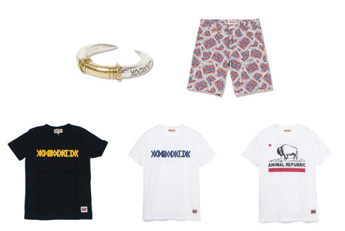 ANIMALIA　入荷！！！