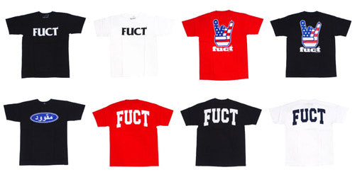 FUCT 入荷！！！