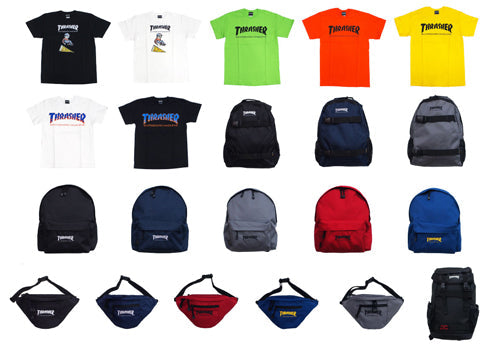 THRASHER　入荷！！！