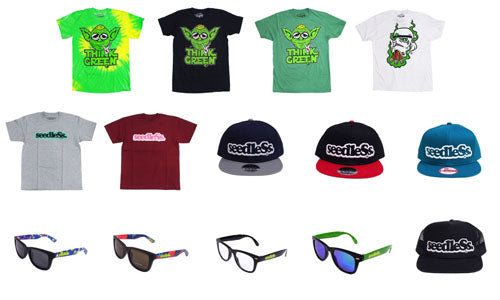 seedleSs 入荷！！！