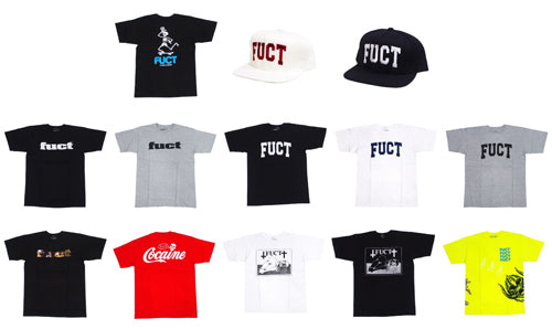 FUCT 入荷！！！