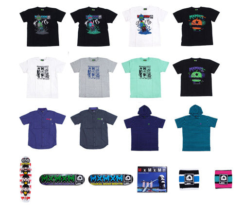 MxMxM 入荷！！！