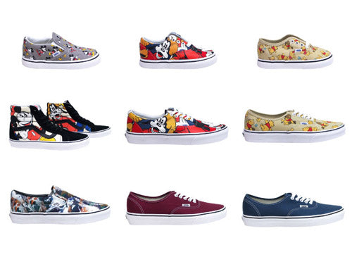 VANS 入荷！！！