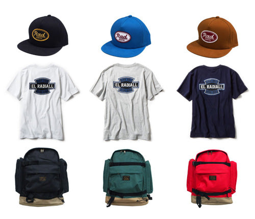 RADIALL 入荷！！！