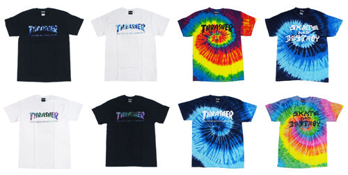 THRASHER　入荷！！！