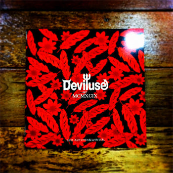 Deviluse　入荷！！！