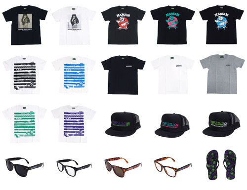 MxMxM 入荷！！！