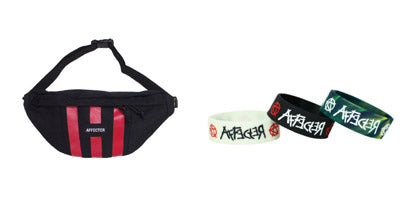 AFFECTER　入荷！！！