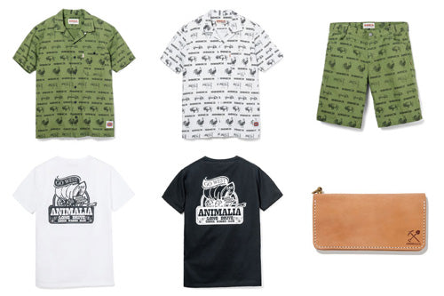 ANIMALIA　入荷！！！