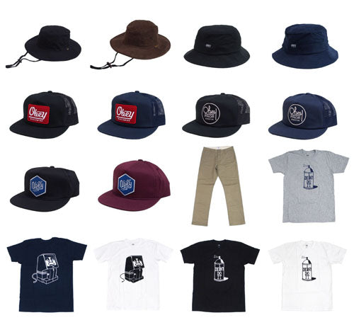 OBEY　入荷！！！