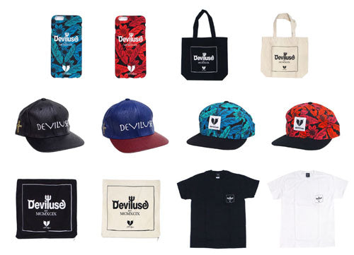 Deviluse　入荷！！！