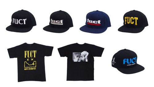 FUCT 入荷！！！