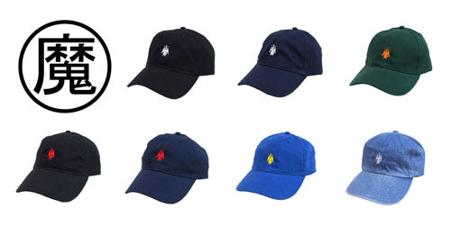 toosmell records　「魔Cap」入荷！！！