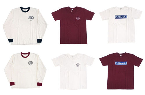 RADIALL 入荷！！！