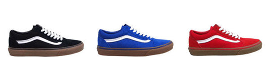 VANS 入荷しました。