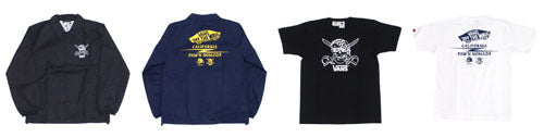 PAWN×VANS　コラボアイテム入荷！！！