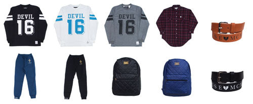 Deviluse　入荷！！！