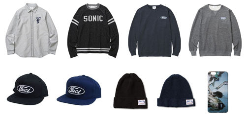 FUCT 入荷！！！