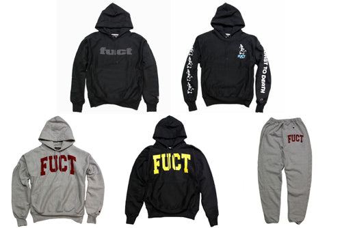FUCT 入荷！！！