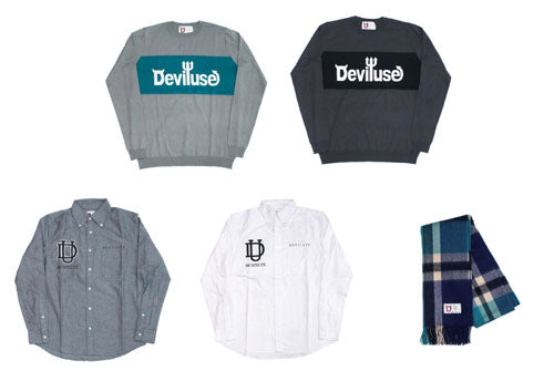 Deviluse　入荷！！！