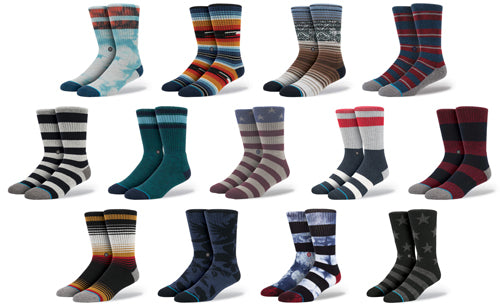 STANCE 入荷しました。