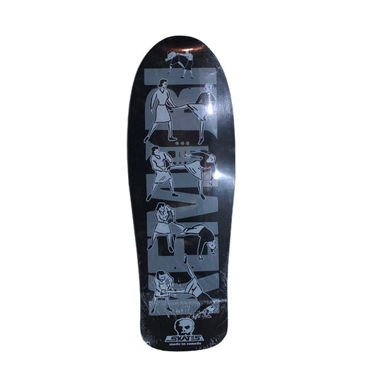 SKULL SKATES×KEMURI コラボデッキ入荷！！！