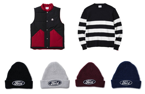 FUCT 入荷！！！