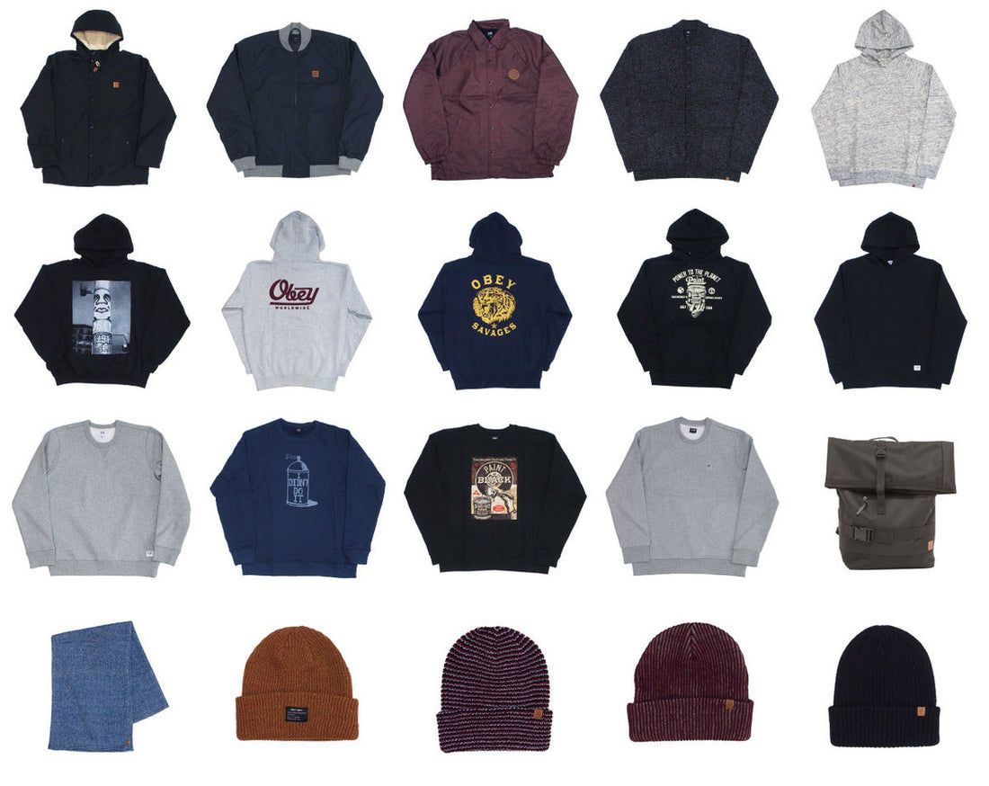 OBEY　入荷！！！