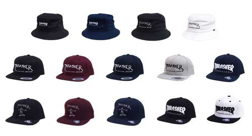 THRASHER　入荷！！！