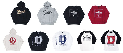 Deviluse　入荷！！！