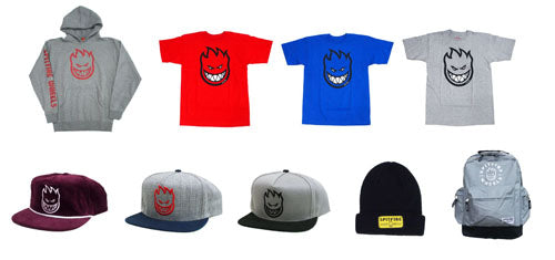 SPITFIRE　入荷！！！