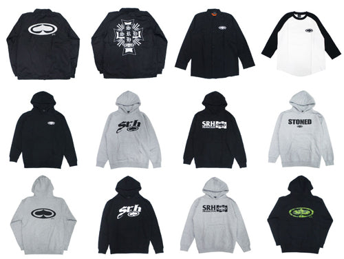 SRH　入荷！！！