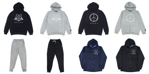 Deviluse　入荷！！！