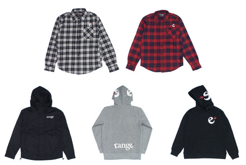 range　入荷！！！