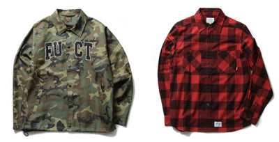 FUCT 入荷！！！