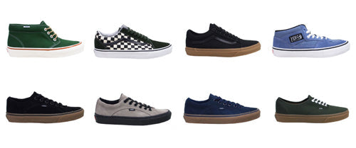 VANS 入荷！！！