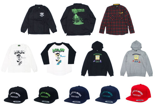 MxMxM 入荷！！！