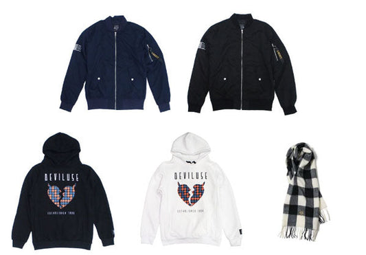 Deviluse　入荷！！！