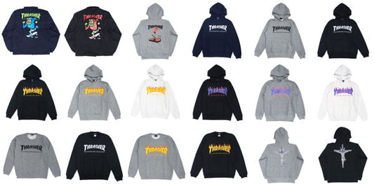 THRASHER　入荷！！！