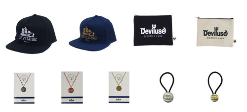 Deviluse　入荷！！！